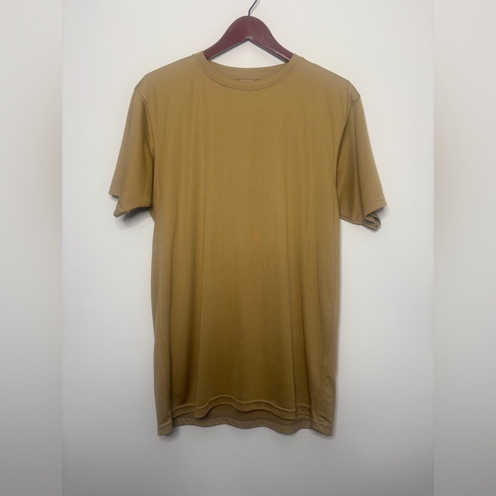 Tan Performance Polyester Garment - image 3